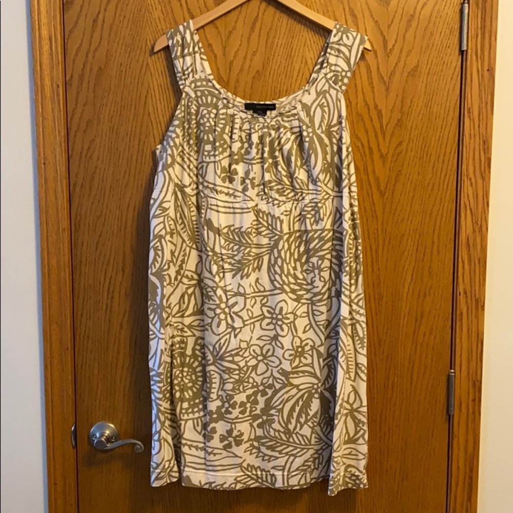 Calvin Klein Sun Dress